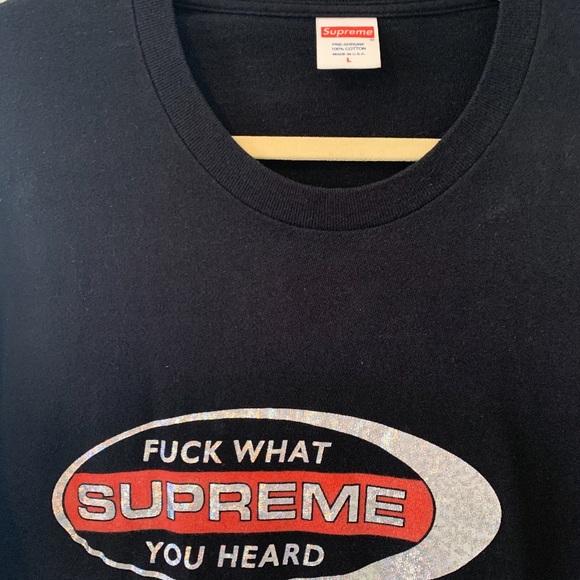 Supreme Long-sleeve - Picture 3 of 7